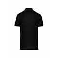 Miniatyrbild 2 av 3: Kariban Herr Pique Anti-Bakteriell Poloshirt M Svart Black M
