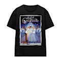 Miniatyrbild 1 av 6: Cinderella Unisex Vuxen Poster T-Shirt XL Svart Black XL
