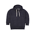 Miniatyrbild 1 av 2: Mantis Womens/Ladies Superstar Zip Hooded Sweatshirt / Hoodie S Dark Navy S