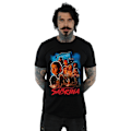 Miniatyrbild 2 av 3: The Chilling Adventures Of Sabrina Herr Sabrina Homage T-Shirt Black 4XL