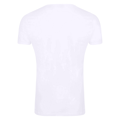 Miniatyrbild 2 av 2: Star Wars Herr Darth Vader Text T-shirt L Vit White L