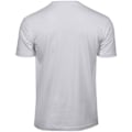 Miniatyrbild 2 av 3: Tee Jays herr Fashion Soft Touch T-shirt 3XL vit White 3XL