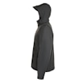Miniatyrbild 3 av 3: SOLS Transformer Pro Softshell Jacka 4XL Charcoal Charcoal 4XL