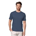 Miniatyrbild 2 av 2: Stedman Mens Classic Fitted Tee M Navy Navy M