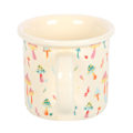 Miniatyrbild 3 av 3: Something Different Funky Fungi Svampmugg One Size Cream/Mul Cream/Multicoloured One Size