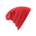 Miniatyrbild 2 av 2: Beechfield Unisex Original Cuffed Beanie Vintermössa One Size Br Bright Red One Size
