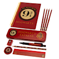 Miniatyrbild 1 av 3: Harry Potter Hogwarts Express Bumper Stationery Set One Size Re Red/Gold One Size
