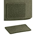 Miniatyrbild 4 av 4: Bagbase Molle Utility Patch One Size Military Green Military Green One Size