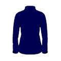 Miniatyrbild 2 av 2: Jerzees Colours Dam Vattenavvisande & Vindtät Soft Shell J French Navy M