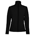 Miniatyrbild 1 av 3: SOLS Dam/Kvinna Race Helzip Vattenavvisande Softshelljacka Black XXL