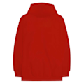 Miniatyrbild 2 av 2: The Strokes Unisex Vuxen Gitarr Greppbräda Logotyp Hoodie L Röd Red L