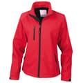 Result Dam/Dam Soft Shell Jacka 16 UK Marinblå Navy 16 UK