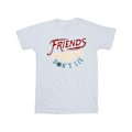 Miniatyrbild 1 av 3: Netflix Stranger Things Friends Don´t Lie Hands T-shirt L White L