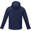 Miniatyrbild 2 av 4: Elevate Match Soft Shell Jacka XS Marin Navy XS