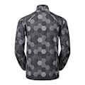 Miniatyrbild 2 av 3: TriDri Mens Ultralight Fitness Shell 3XL Hex Svart Hex Black 3XL
