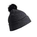 Miniatyrbild 1 av 2: Result Core Pom Pom Beanie One Size Svart Black One Size