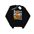 Miniatyrbild 1 av 3: Disney Girls Sleeping Beauty Collage Poster Sweatshirt 5-6 år Black 5-6 Years