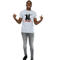 Miniatyrbild 4 av 5: Supernatural Herr Sam Och Dean Silhouette T-Shirt L Sports Grey Sports Grey L