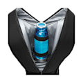 Miniatyrbild 4 av 5: Bagbase Cooler Recycled Ryggsäck One Size Svart Black One Size