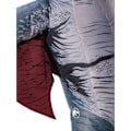 Miniatyrbild 3 av 3: Jurassic World Unisex Vuxen Pteranodon Uppblåsbar Dräkt One S Grey One Size