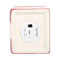 Miniatyrbild 3 av 3: Something Different Hus Dekoration Set (3-pack) Cream/Red One Size