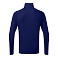 Miniatyrbild 2 av 3: TriDri Dam/Kvinnor Långärmad Performance Quarter Zip Top S Navy/White S