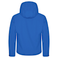 Miniatyrbild 2 av 3: Clique Klassisk Softshelljacka för män XL Royalblå Royal Blue XL