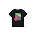 Miniatyrbild 1 av 4: Spider-Man Barn/Ungdom Thwip T-Shirt 12-13 År Svart Black 12-13 Years