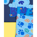Miniatyrbild 5 av 6: Blue's Clues & You! Pojkars tvådelad baddräkt 18-24 månader Blå Blue 18-24 Months