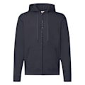 Miniatyrbild 1 av 2: Fruit of the Loom Unisex Adult Classic Hoodie 3XL Deep Navy Deep Navy 3XL