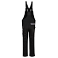 Miniatyrbild 2 av 2: Portwest Unisex Adult PW2 Overalls XL R Svart/Zoom Grå Black/Zoom Grey XL R