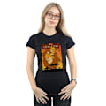 Miniatyrbild 2 av 3: Disney Dam/Dam The Lion King Simba Och Mufasa Bomull T-shirt Black XXL