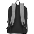 Miniatyrbild 2 av 4: Bullet Hoss Laptopväska One Size Light Grey Heather Light Grey Heather One Size