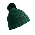 Miniatyrbild 1 av 2: Result Core Pom Pom Beanie One Size Bottle Green Bottle Green One Size