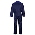 Miniatyrbild 2 av 2: Portwest Unisex Euro Arbetskläder Overall M T Marinblå Navy M T