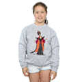 Miniatyrbild 2 av 5: Disney Girls Aladdin Classic Jafar Sweatshirt 7-8 år Sport Sports Grey 7-8 Years