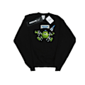 Miniatyrbild 1 av 3: Disney Dam/Kvinnor Monsters University Taped Mike Sweatshirt Black XL