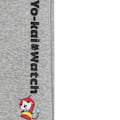 Miniatyrbild 4 av 4: Yo-Kai Watch Pojkar Karaktärer Joggingbyxor 4 År Grå Grey 4 Years