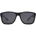 Miniatyrbild 1 av 5: Avenue Eiger Polariserande Solglasögon One Size Solid Black Solid Black One Size