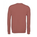 Miniatyrbild 2 av 5: Bella + Canvas Unisex Drop Shoulder Sweatshirt XS Mauve Mauve XS