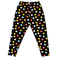 Miniatyrbild 4 av 5: Pac-Man Herr Game Over Pyjamas Set L Svart Black L