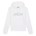 Miniatyrbild 1 av 2: Prince Unisex Adult Clay Hoodie XS Vit White XS