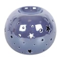 Miniatyrbild 1 av 3: Something Different Iridescent Star Oljebrännare One Size Lila Purple One Size