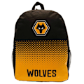 Miniatyrbild 1 av 4: Wolverhampton Wanderers FC Fade Ryggsäck One Size Svart/Gul Black/Yellow One Size