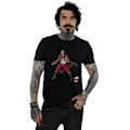 Miniatyrbild 2 av 3: The Big Bang Theory Herr Leonard Superhjälte T-shirt M Svart Black M