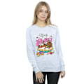Miniatyrbild 2 av 3: Scooby Doo Dam/Damer Livet Är Sött Sweatshirt XL Sports Grå Sports Grey XL