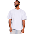 Miniatyrbild 1 av 3: Casual Classics Unisex Vuxen Supreme Kammad Bomull Ekologisk Oversize White M