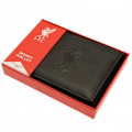 Miniatyrbild 2 av 3: Liverpool FC Präglad Plånbok One Size Svart Black One Size