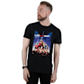Miniatyrbild 2 av 3: The Big Bang Theory Herr Karaktär Affisch T-shirt L Svart Black L