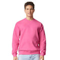Miniatyrbild 1 av 3: Gildan Softstyle Midweight Sweatshirt L Pink Lemonade för män Pink Lemonade L